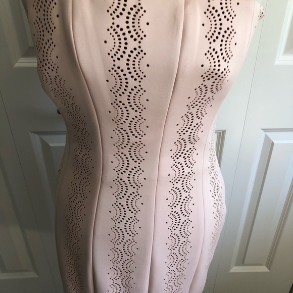 Evening midi dress - Picture 2 of 5